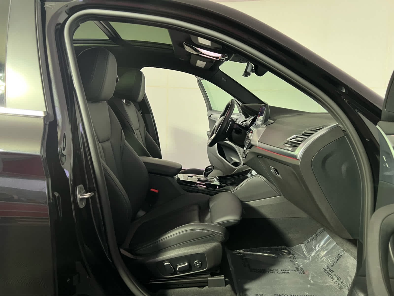 Used 2025 Black Sapphire Metallic BMW xDrive30i image 30