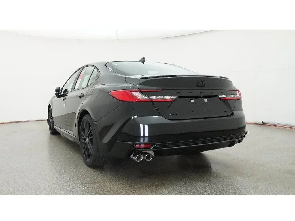 New 2026 Midnight Black Metallic Toyota Nightshade image 29