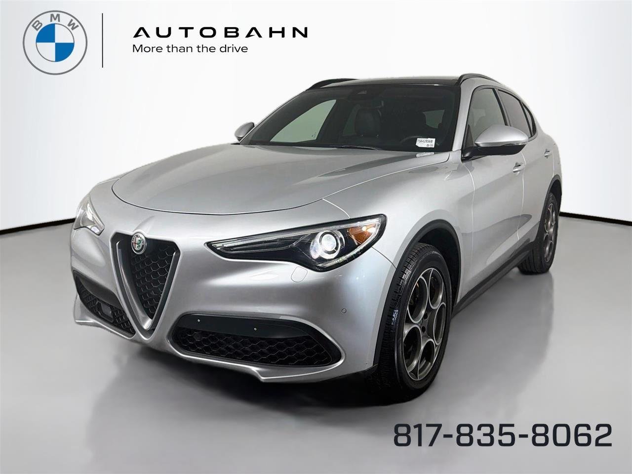 2019 Alfa Romeo Stelvio