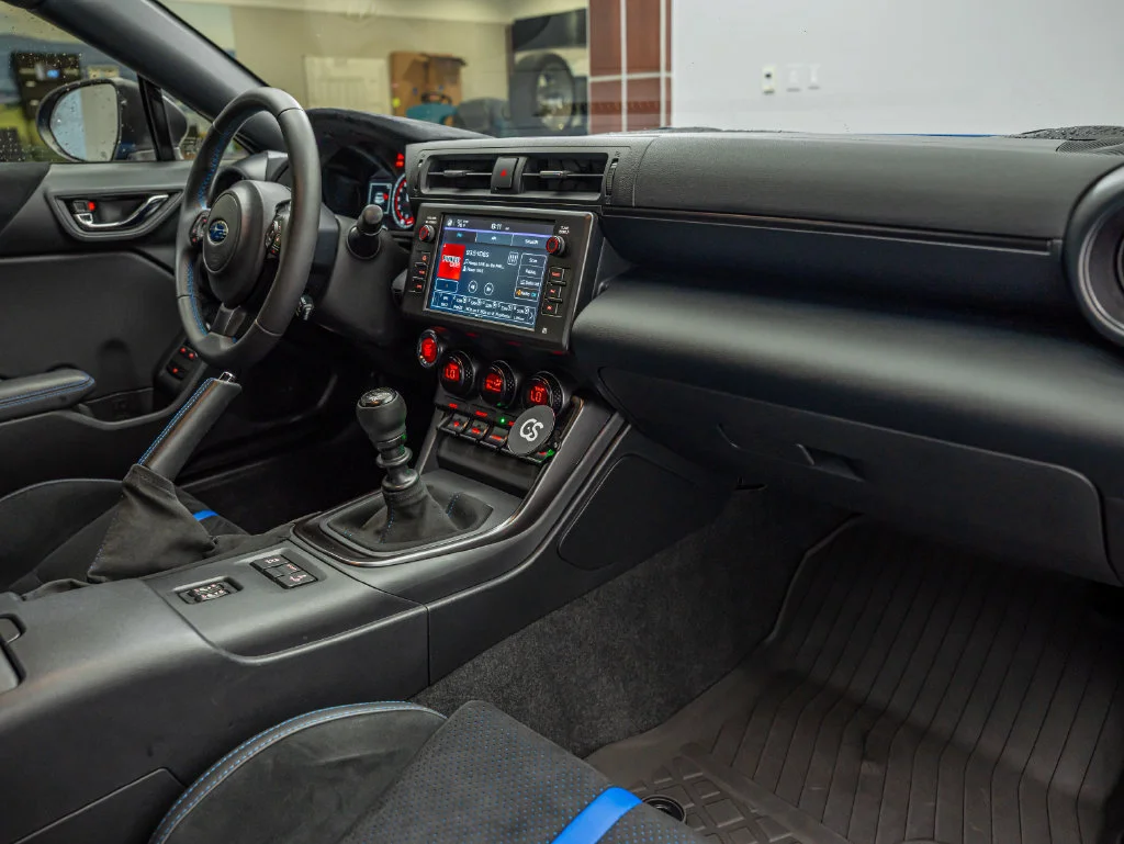 Used 2026 Wr Blue Pearl Subaru tS image 41