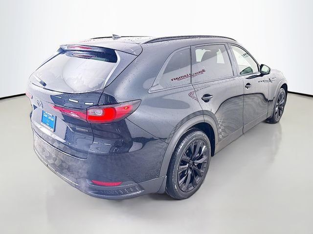New 2026 Jet Black Mica Mazda 3.3 Turbo Premium Sport AWD image 7