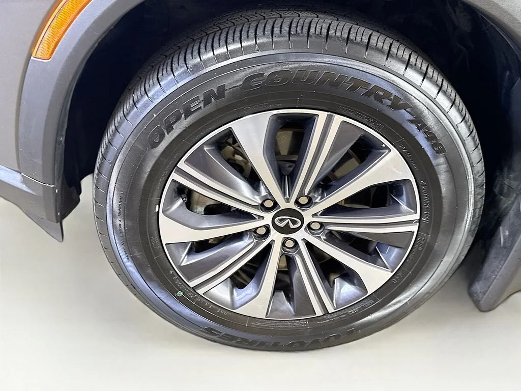 Certified Used 2023 Gray INFINITI PURE image 42