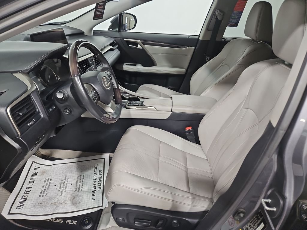 Used 2016 Gray Pearl Lexus 350 image 10