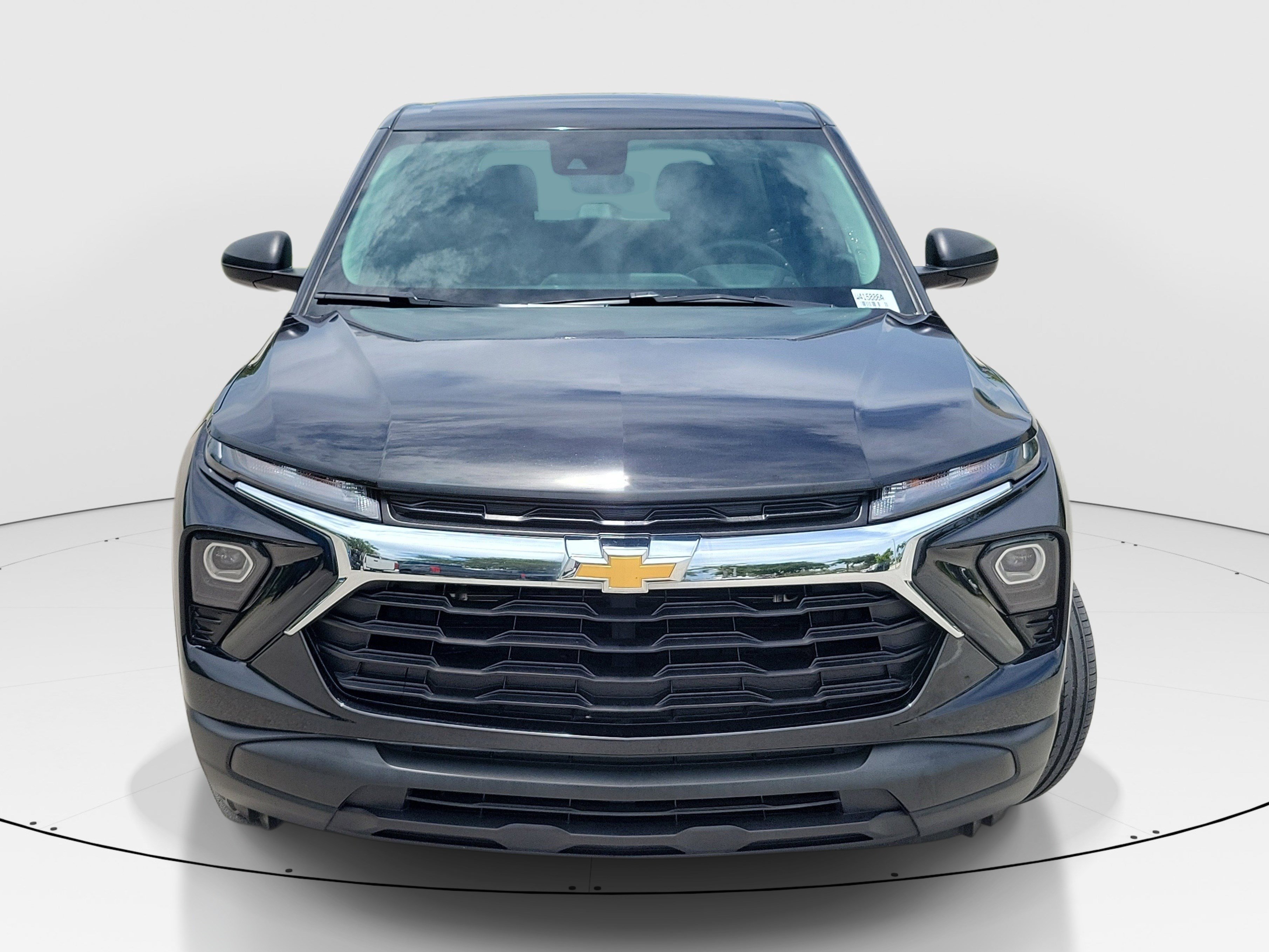 Used 2025 Mosaic Black Metallic Chevrolet LS image 2