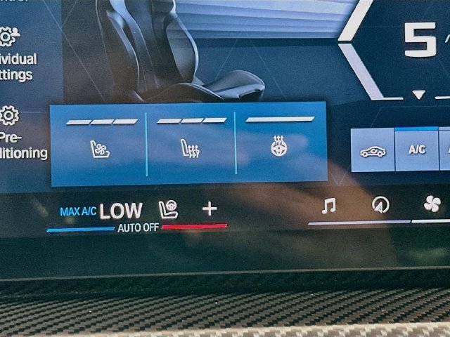 Used 2024 Black BMW Base image 20