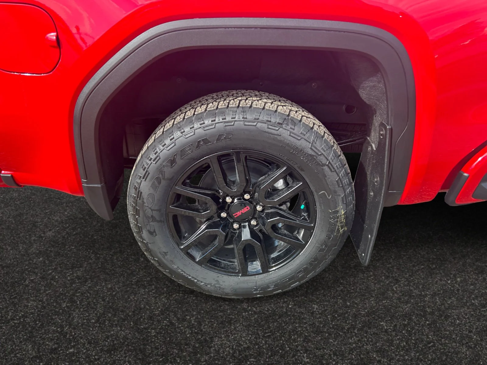 New 2026 Cardinal Red GMC Pro image 9