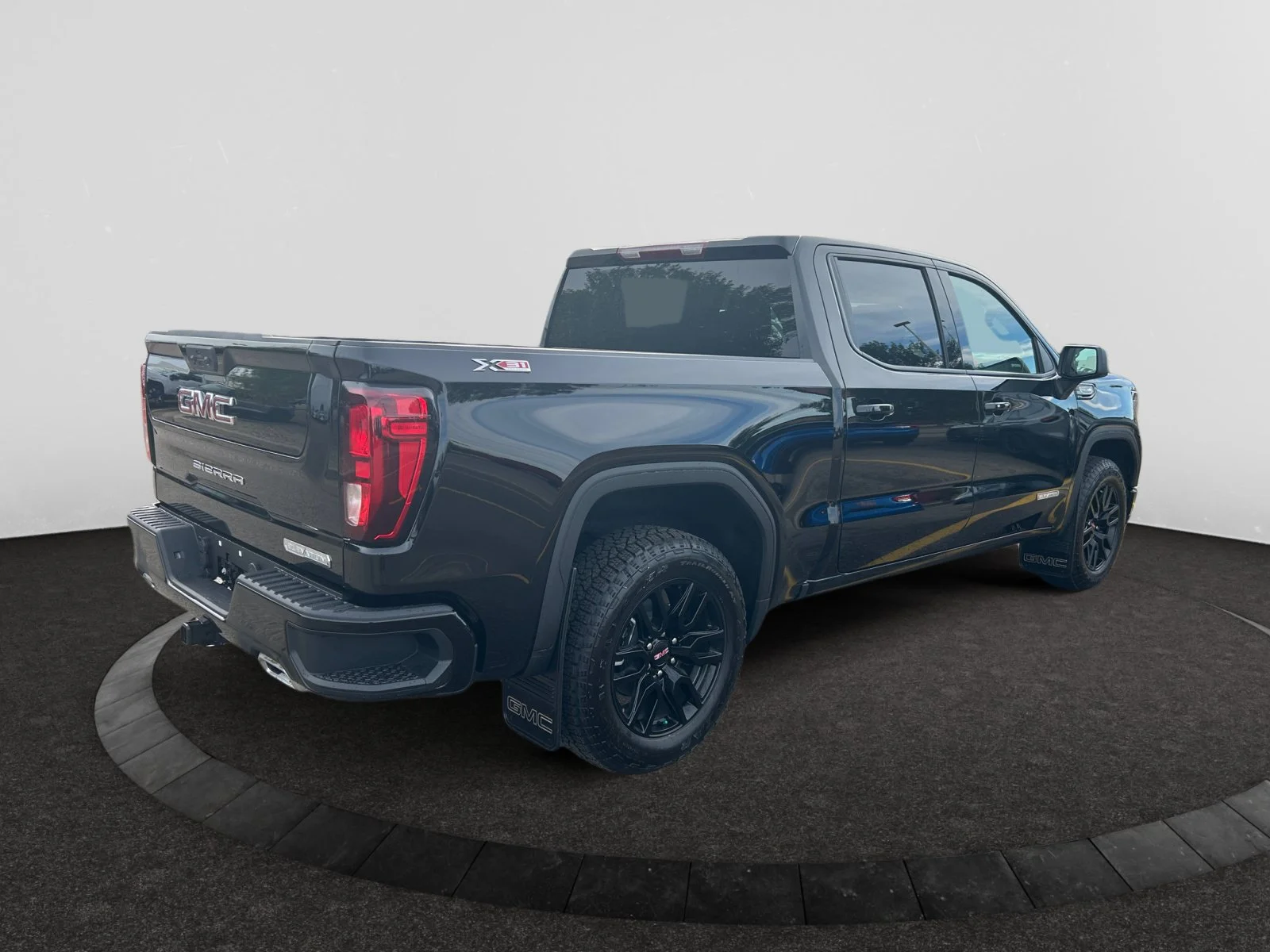 New 2026 Onyx Black GMC Elevation image 5