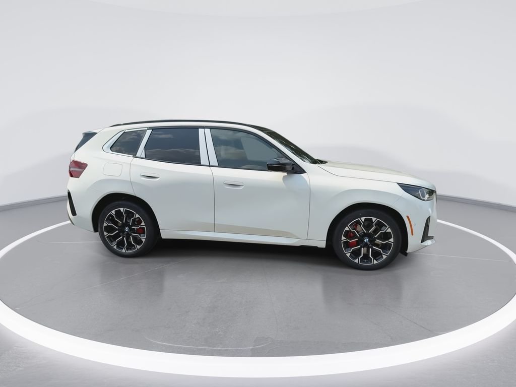 New 2026 White BMW M50 xDrive image 9