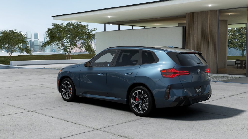 New 2026 Arctic Race Blue metallic BMW 30 xDrive image 29