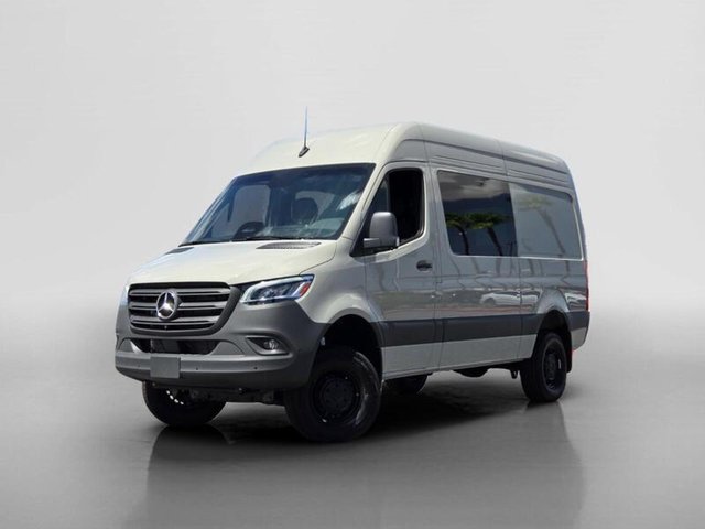 2026 Mercedes-Benz Sprinter Crew Van DCVA2S