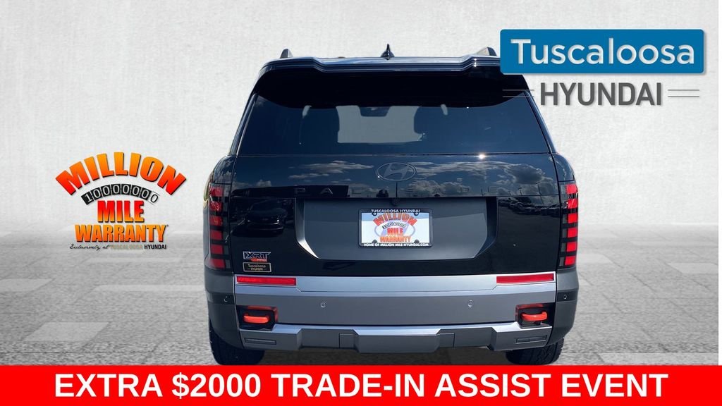 2026 Hyundai Palisade XRT Pro - Photo 6