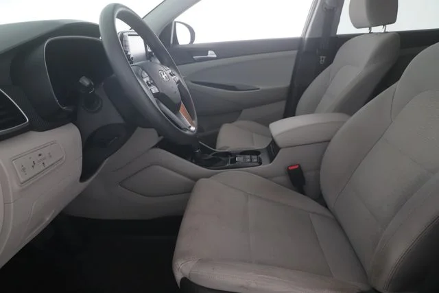 Used 2021 Gray Hyundai SEL image 16