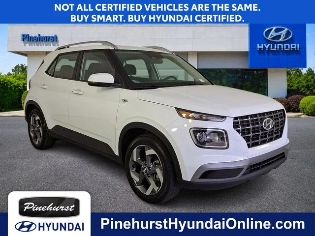 2025 Hyundai Venue