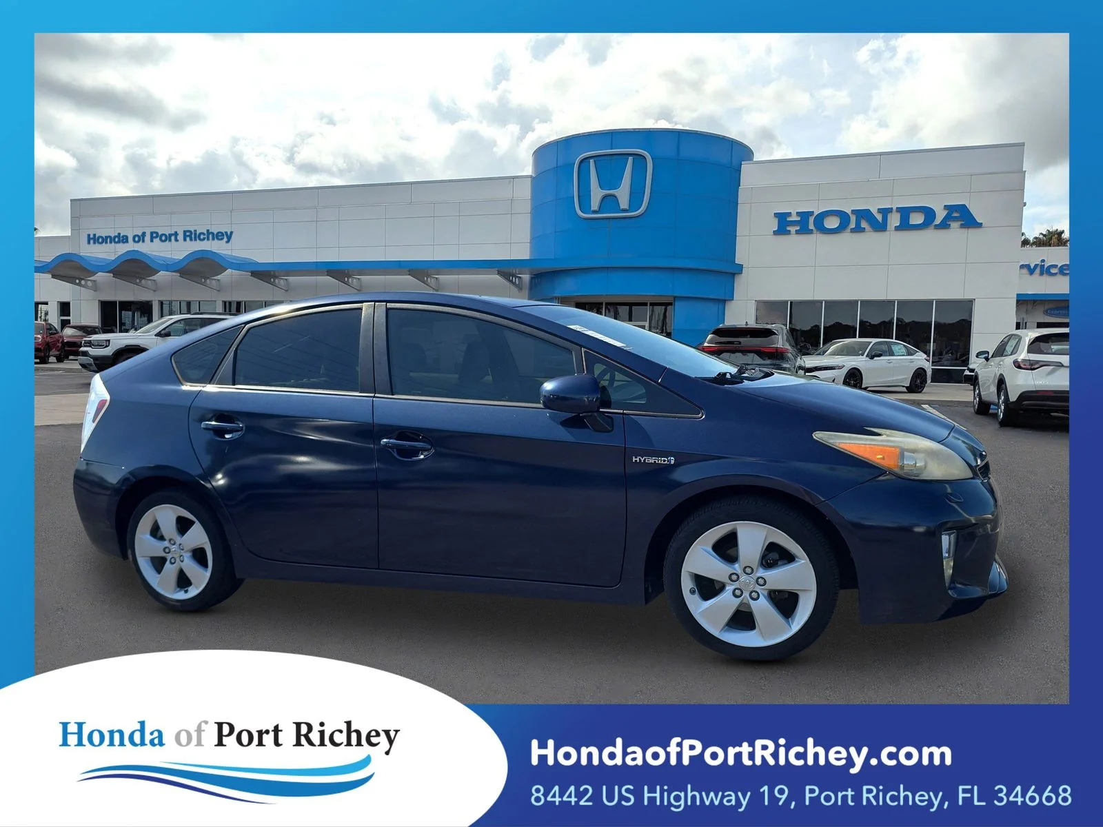 2015 Toyota Prius Five