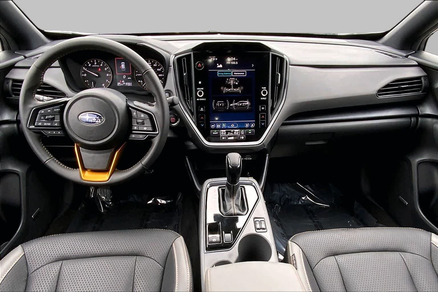 Used 2025 Ice Silver Metallic Subaru Wilderness image 15