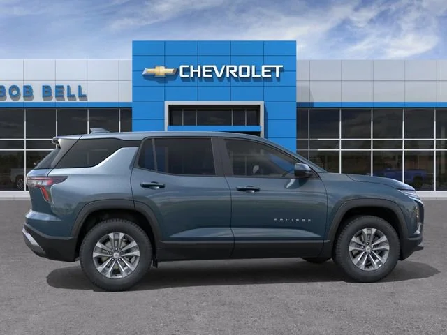 New 2026 Lakeshore Blue Metallic Chevrolet LT image 5