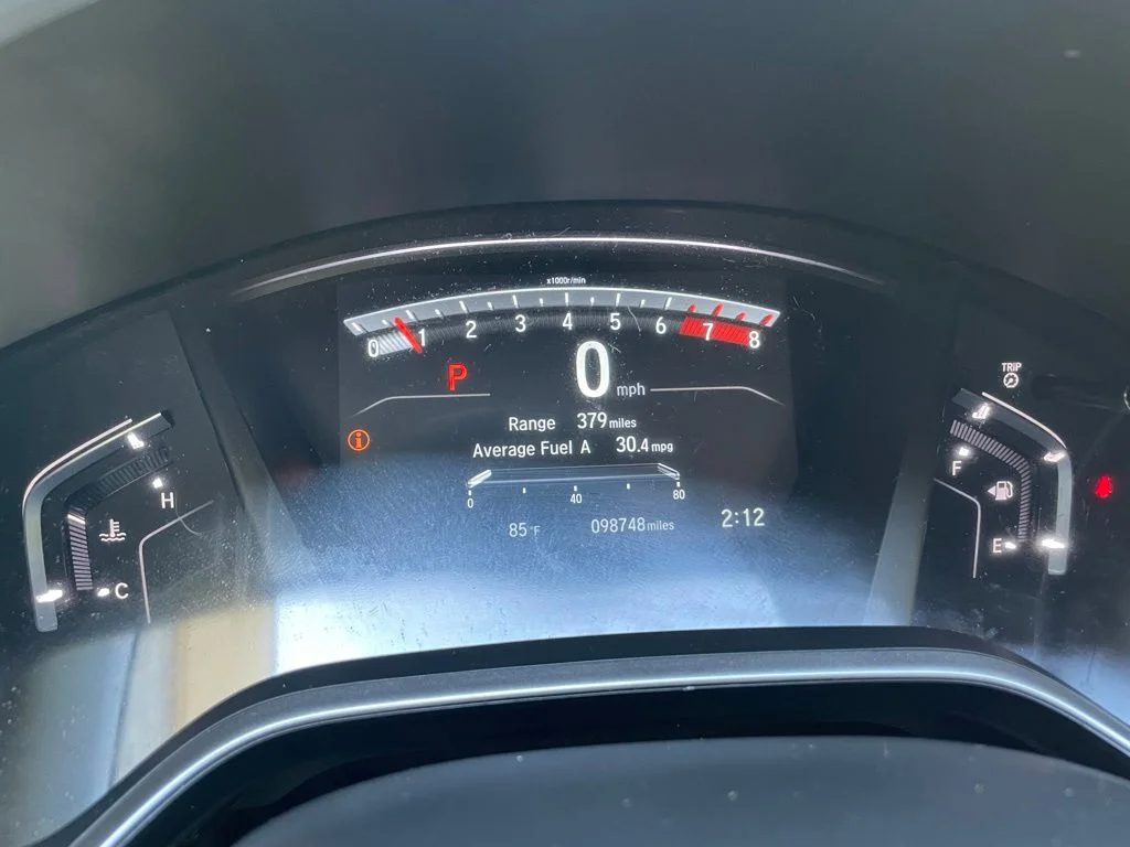 2017 Honda CR-V EX-L - Photo 17