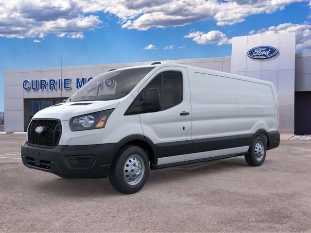 2026 Ford Transit Van