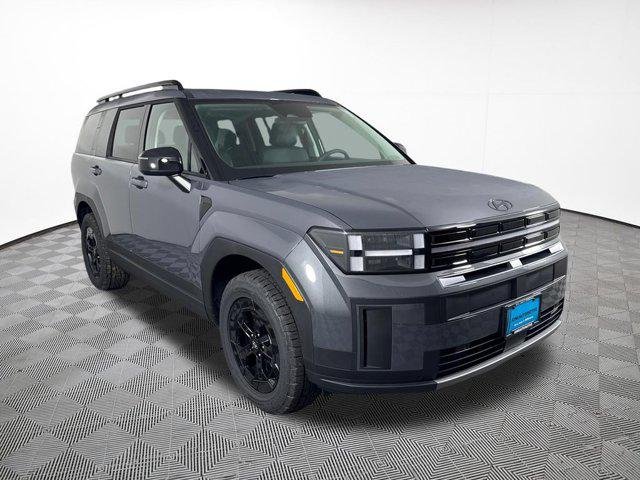 New 2026 Gray Hyundai XRT AWD image 4