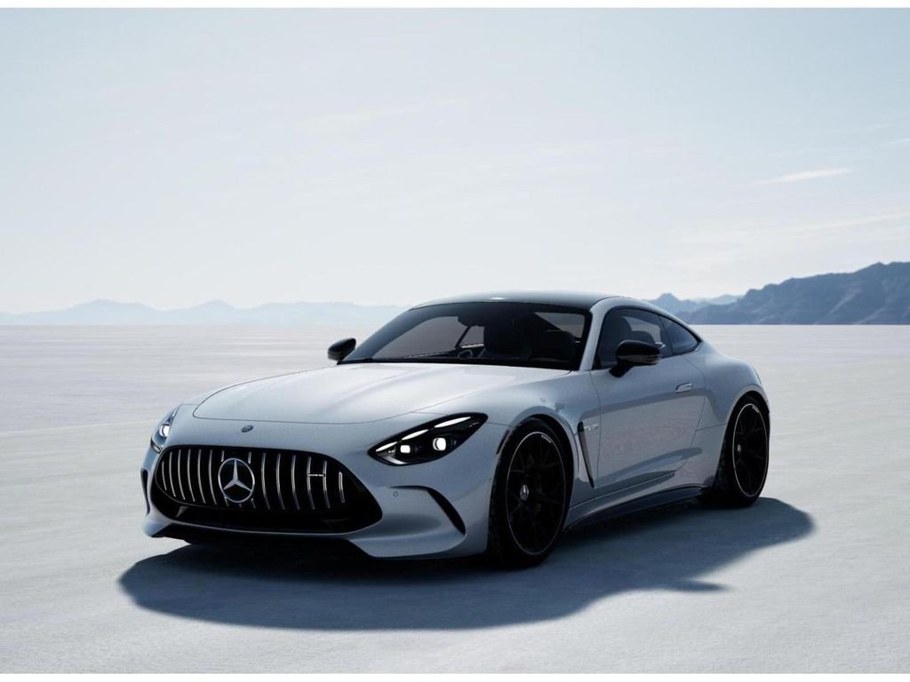 Used 2025 Polar White Mercedes-Benz Base 4MATIC® image 40