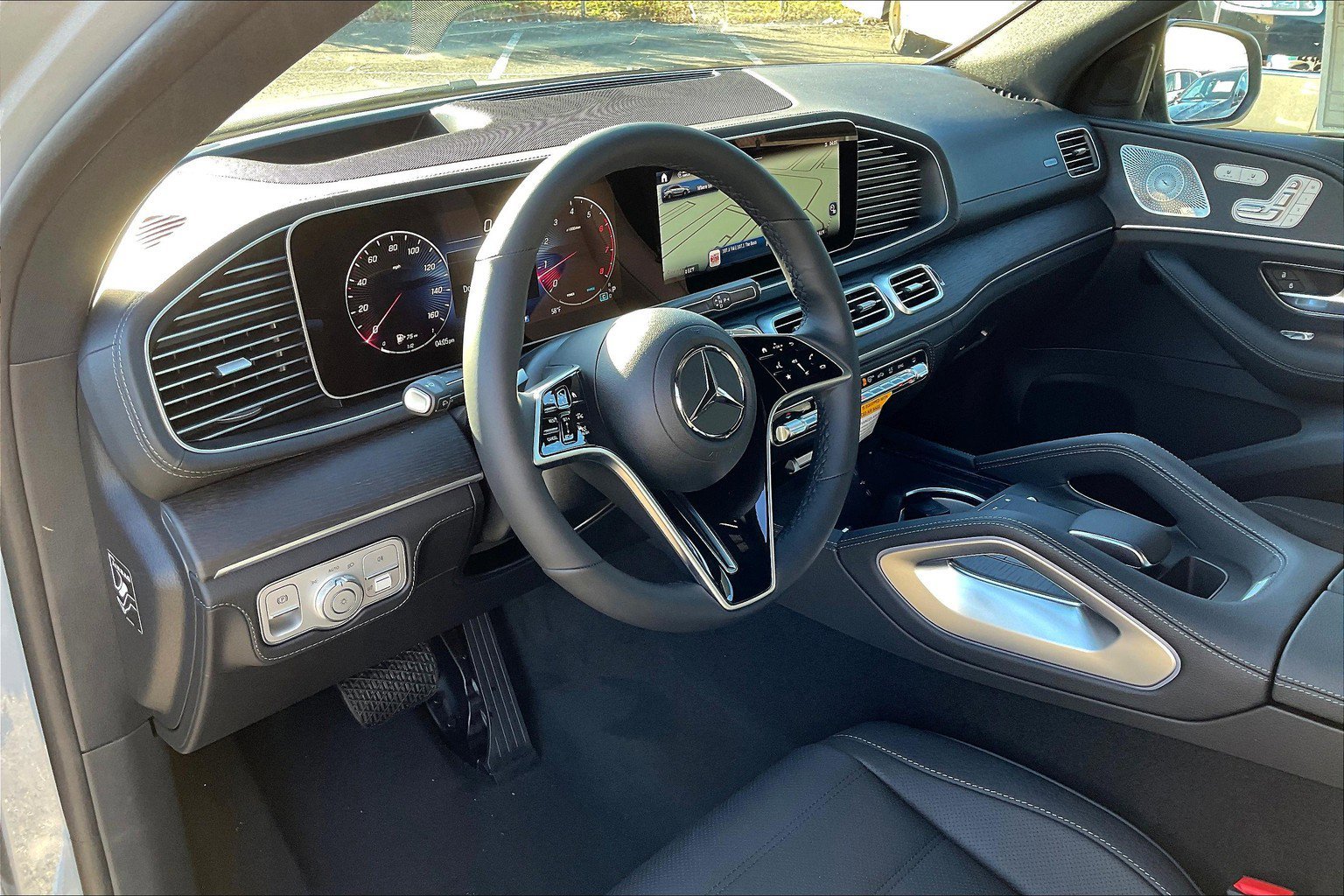 New 2026 MANUFAKTUR Alpine Grey Mercedes-Benz GLE 450 image 19