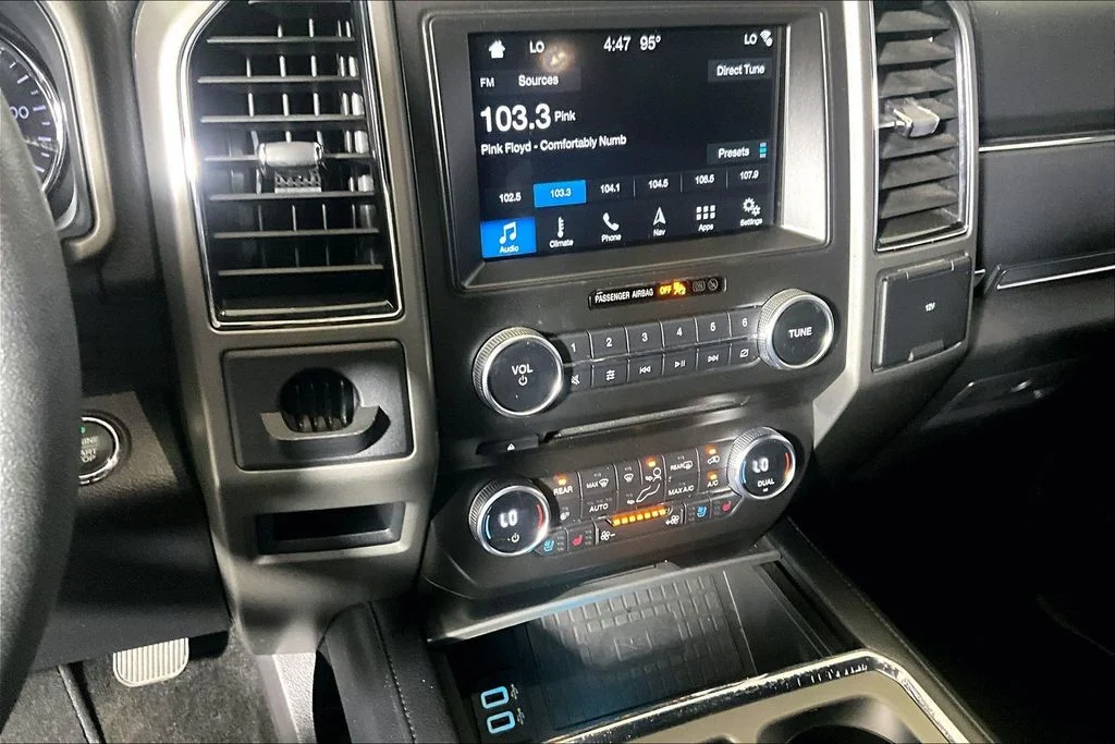 Certified Used 2018 Magnetic Ford XLT image 25