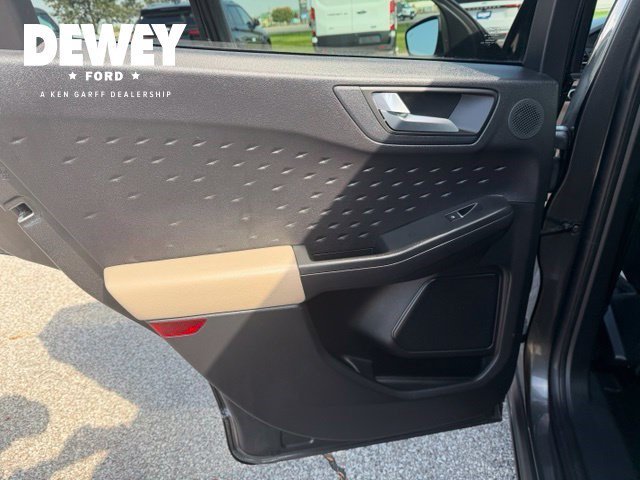 Used 2020 Magnetic Ford Titanium image 25