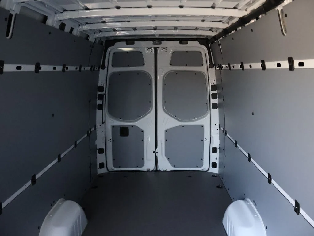 New 2026 White Mercedes-Benz Cargo 170 WB image 16