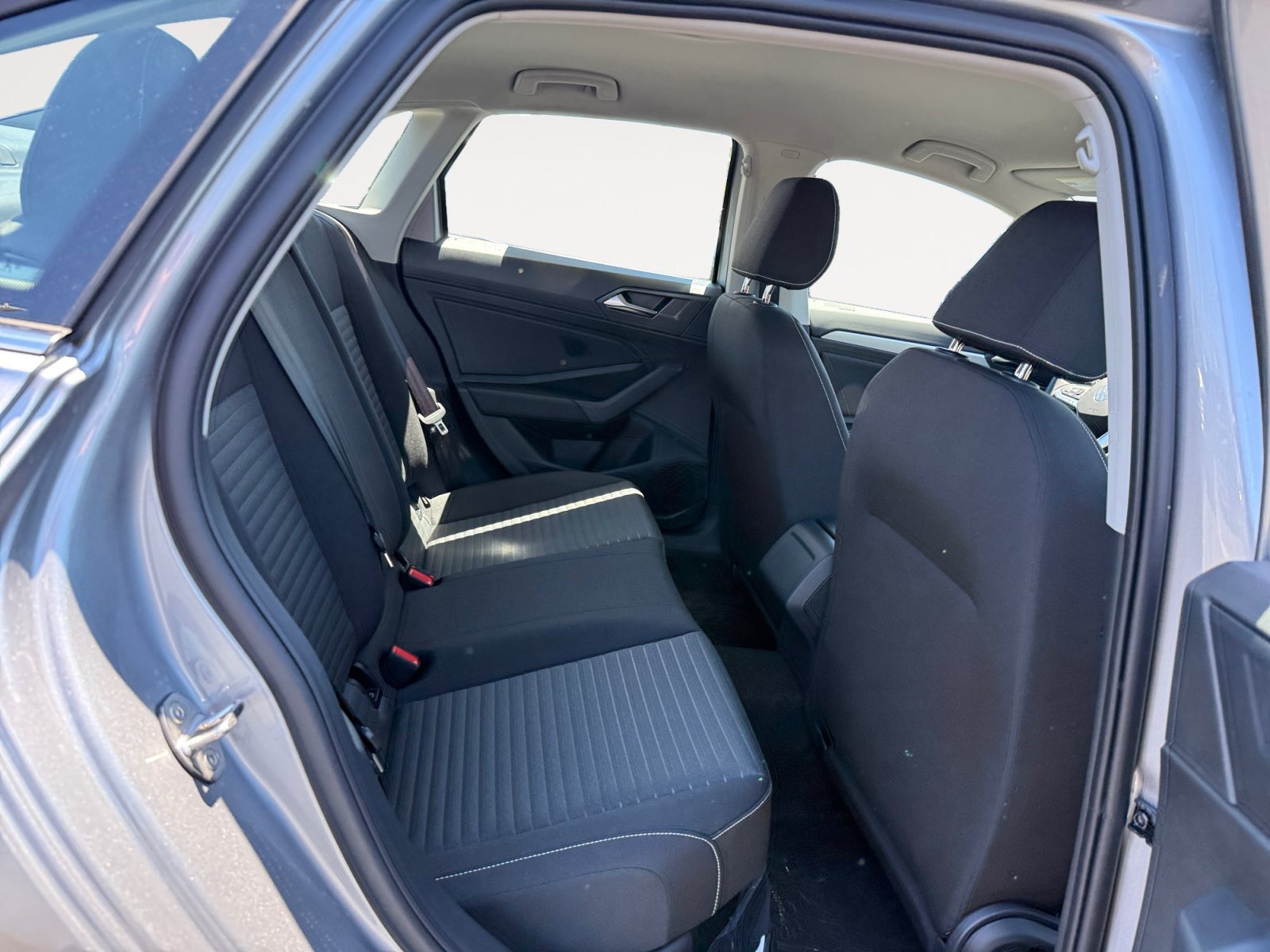 New 2026 Pyrite Silver Volkswagen S image 18