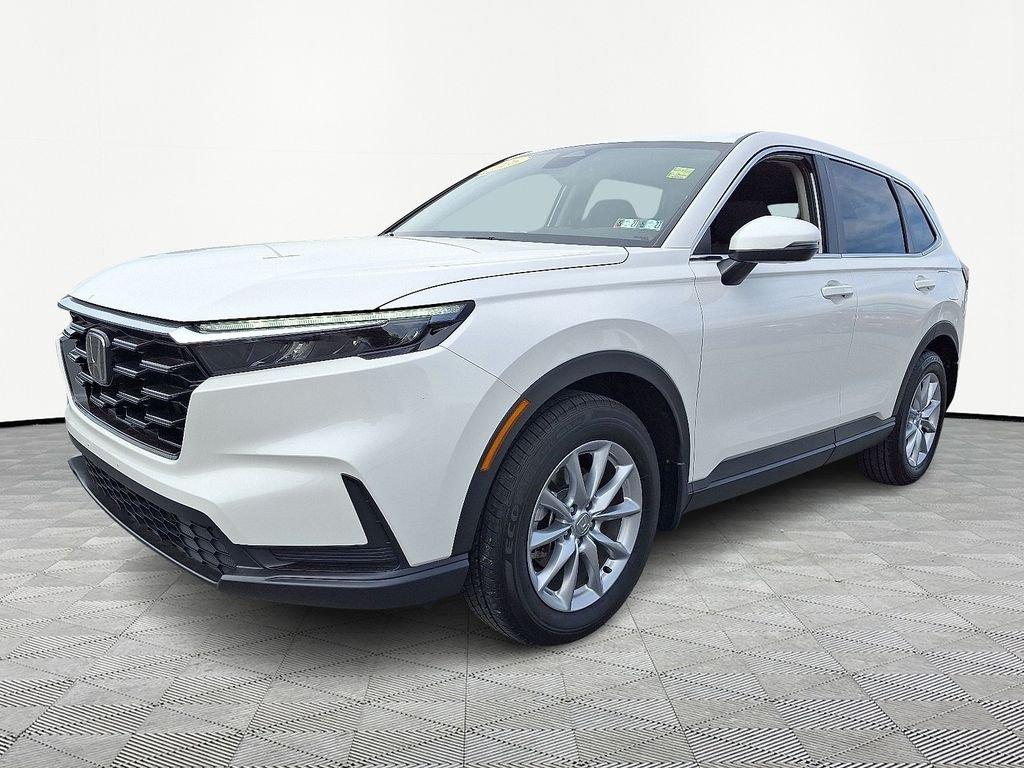 Used 2026 White Honda EX image 3