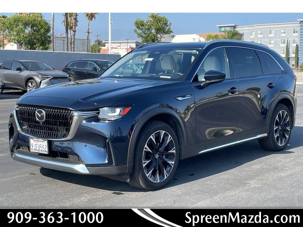 2024 Mazda CX-90 PHEV Premium Plus Package's photo