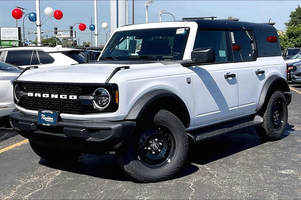 New 2026 Oxford White Ford Big Bend® image 11