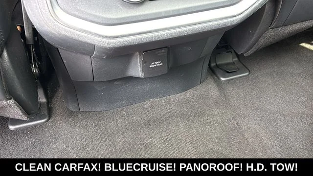 Used 2025 Black Ford Platinum image 9