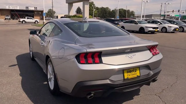 Used 2026 Silver Ford EcoBoost Premium image 8