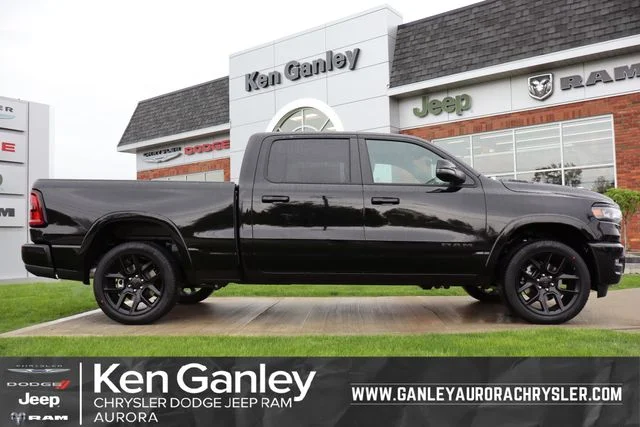2026 RAM Ram 1500 Pickup