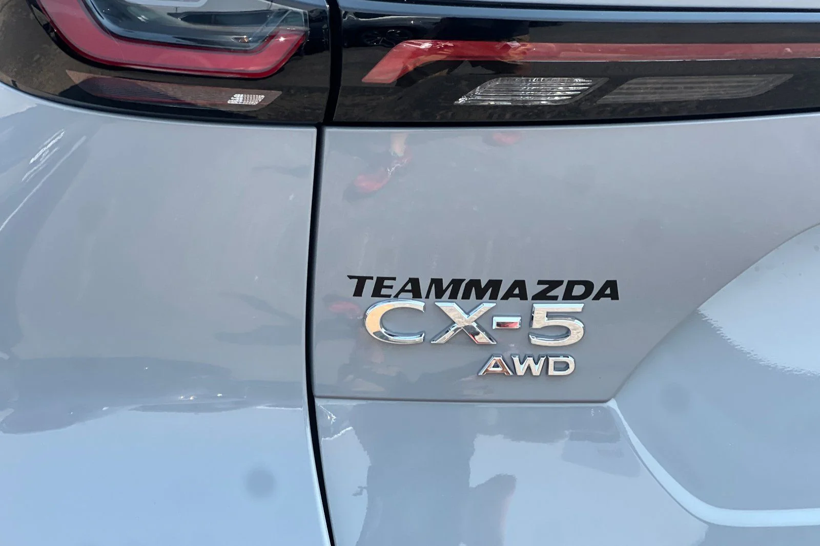 New 2026 Aero Gray Metallic Mazda 2.5 S Preferred AWD image 21