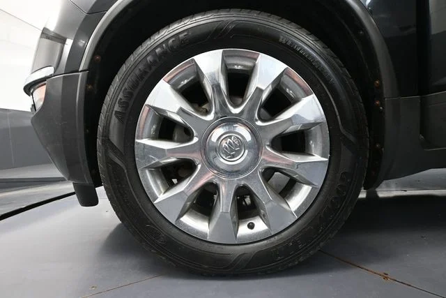 Used 2012 Black Buick Premium Group image 17