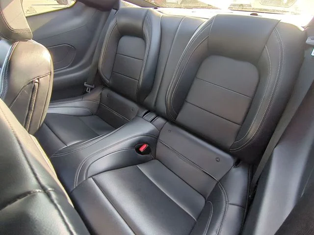 Used 2024 Red Ford EcoBoost Premium image 29