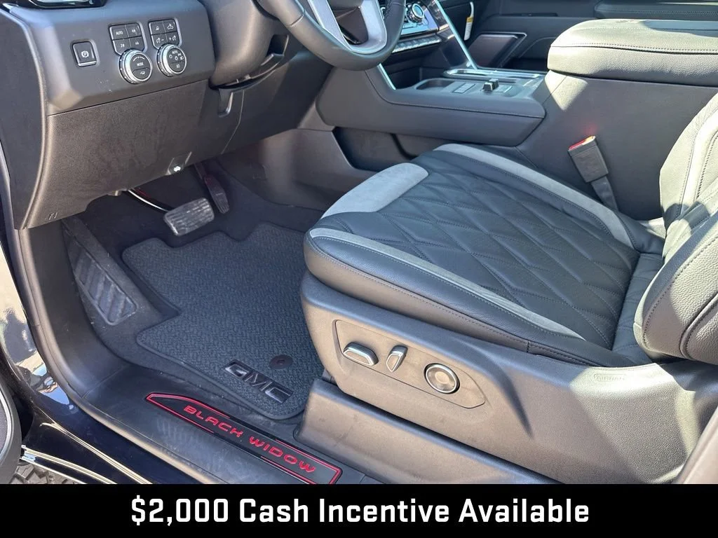 New 2026 Titanium Rush Metallic GMC Denali image 35