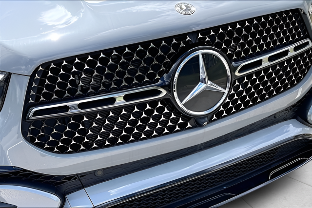 Certified Used 2026 Gray Mercedes-Benz GLE 350 image 36