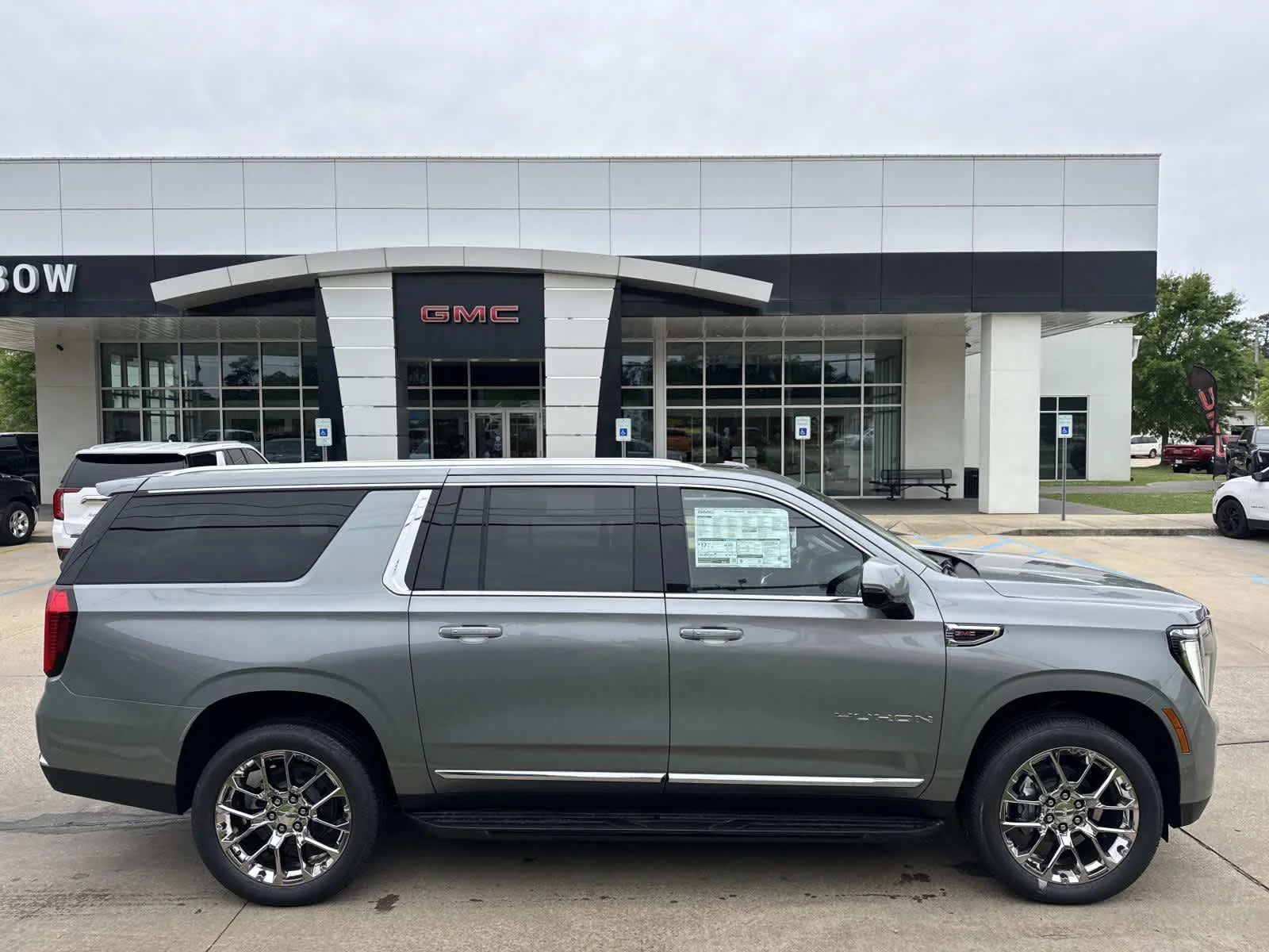 2026 GMC Yukon 2WD Elevation's photo