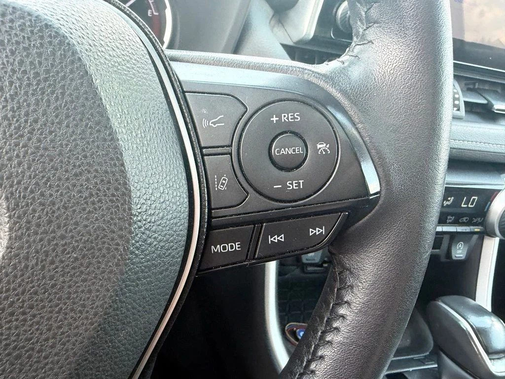 Certified Used 2024 Gray Toyota XLE Premium image 34