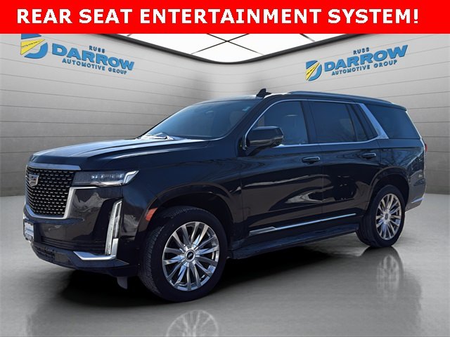 2021 Cadillac Escalade