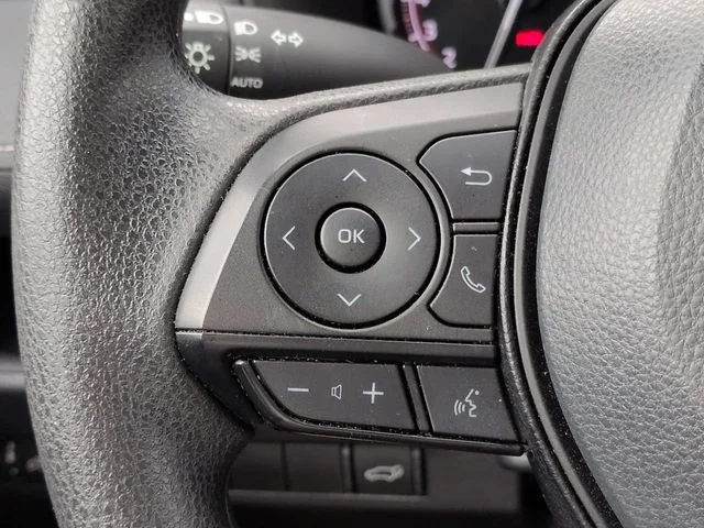 Certified Used 2024 Gray Toyota XLE image 24