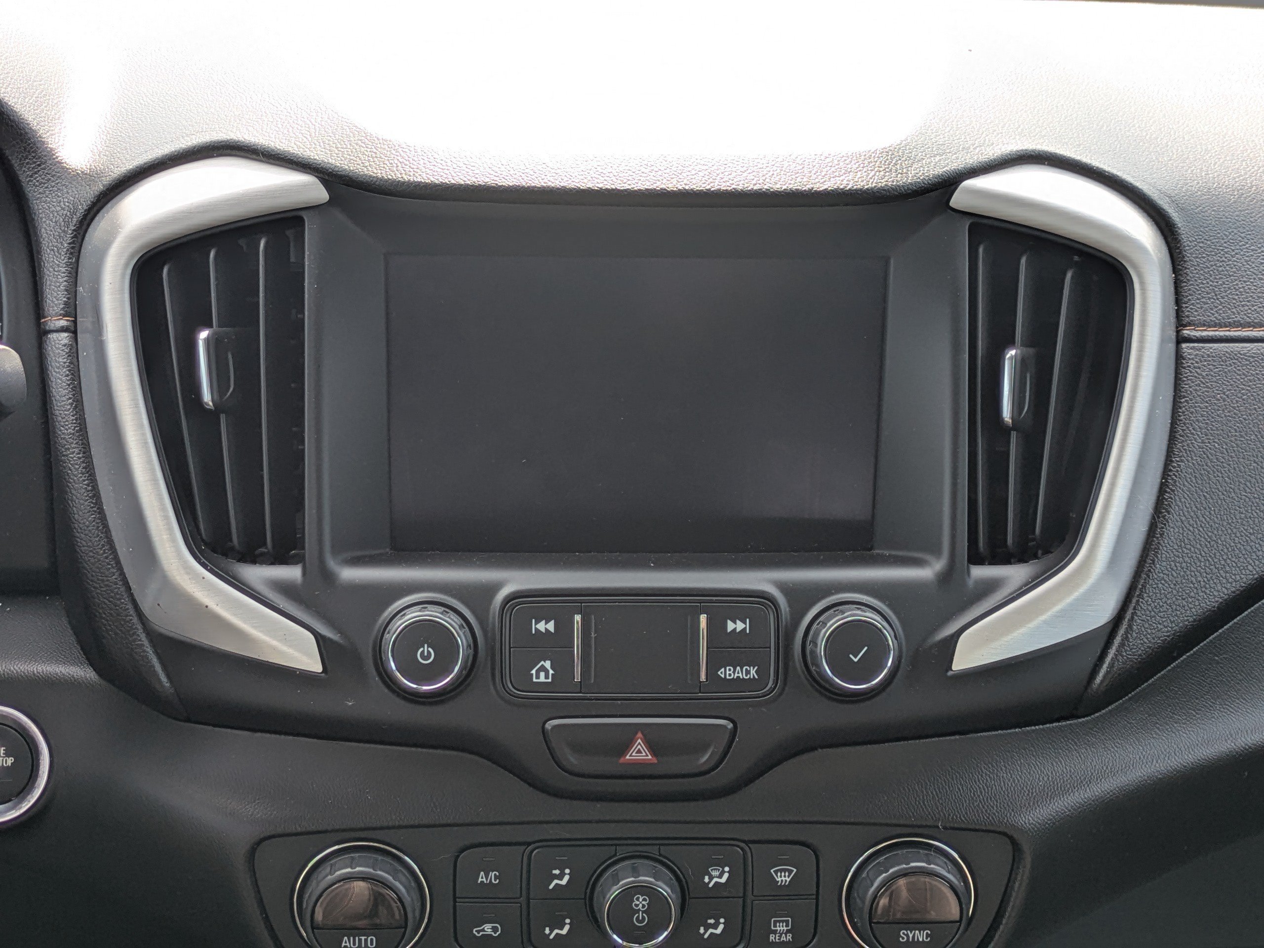 Used 2021 Summit White GMC SLT image 15