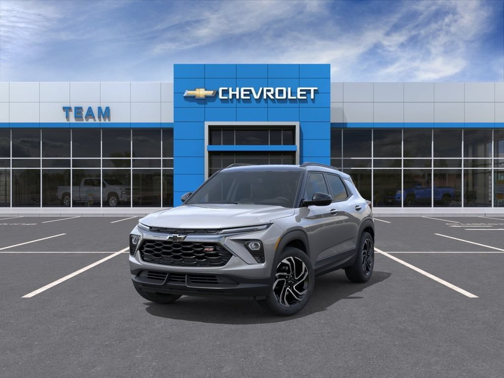 2026 Chevrolet Trailblazer RS - Photo 8