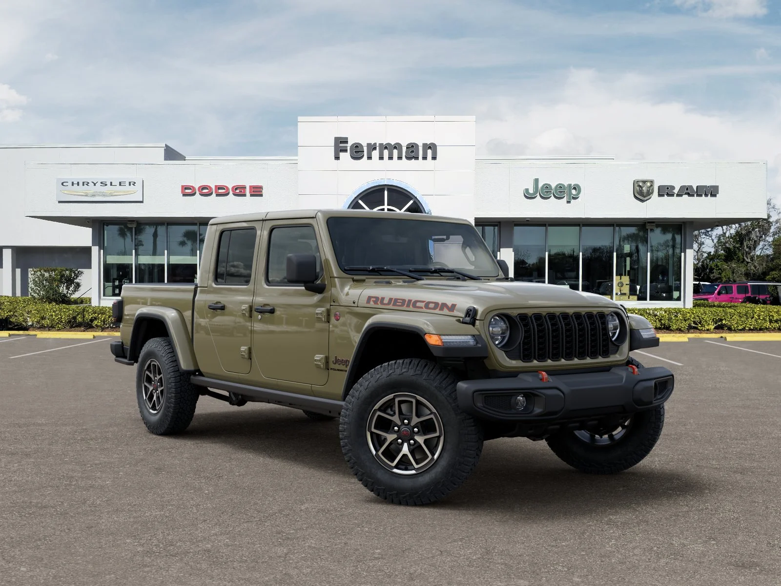 New 2026 41 Jeep Rubicon image 33