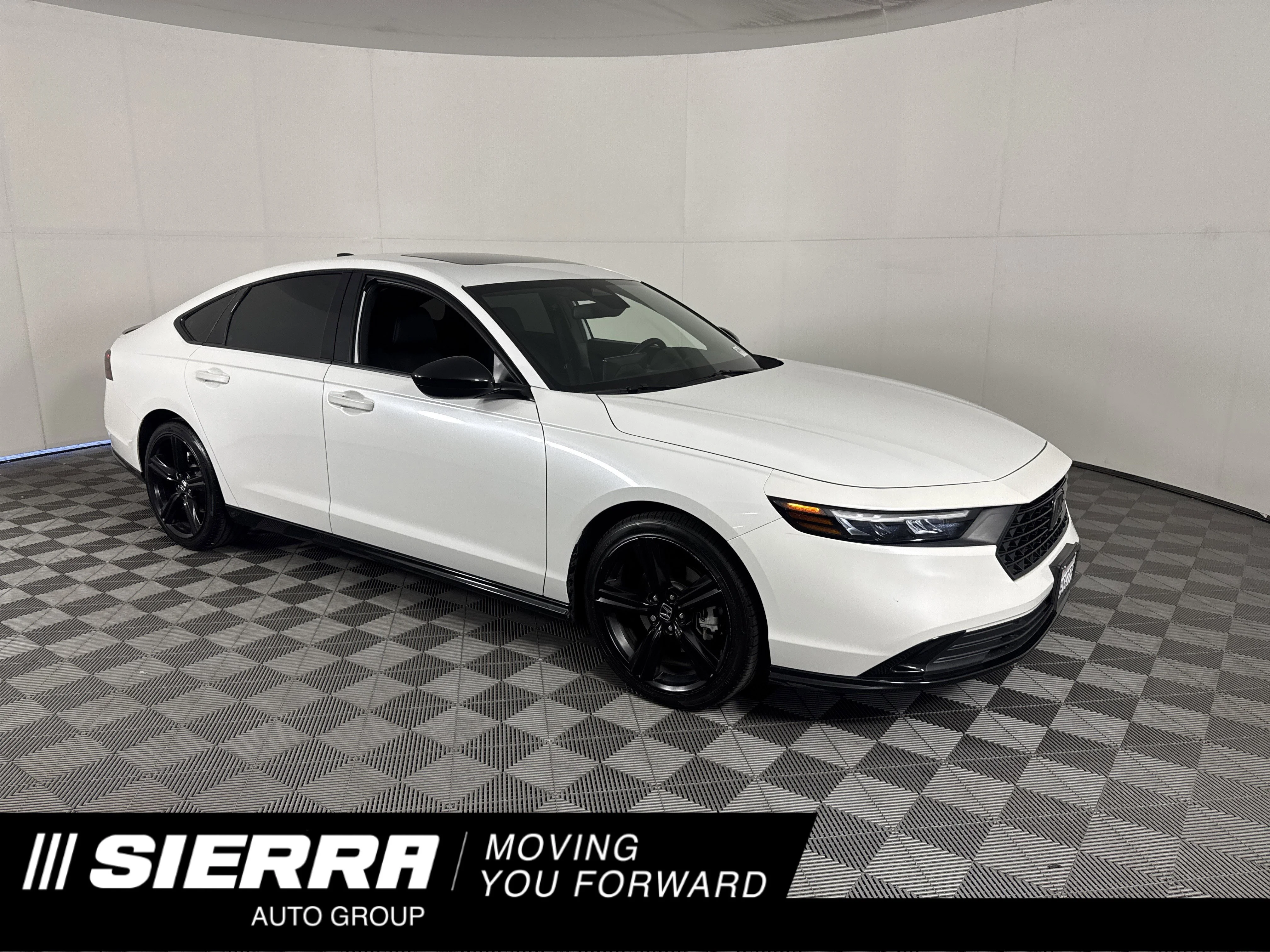 2023 Honda Accord Hybrid Sport-L - Photo 34