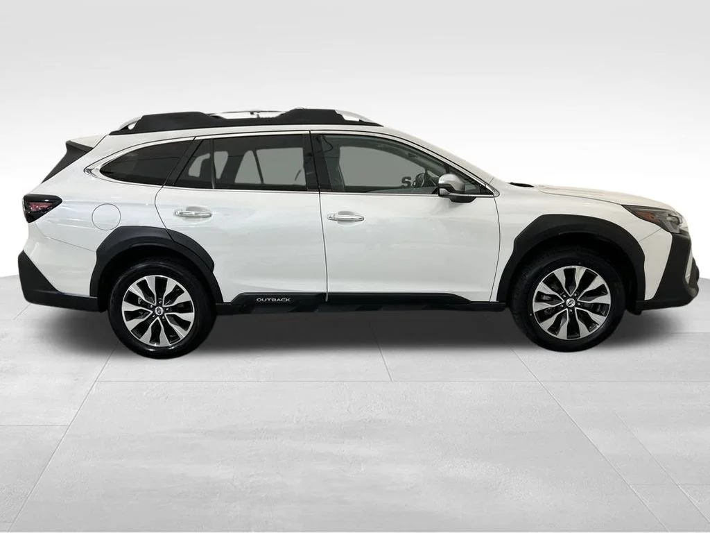 Used 2024 White Subaru Touring image 7