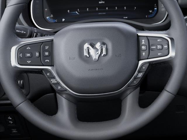 New 2026 Ivory White Tri-Coat Pearl-Coat Exterior Paint RAM LARAMIE image 71